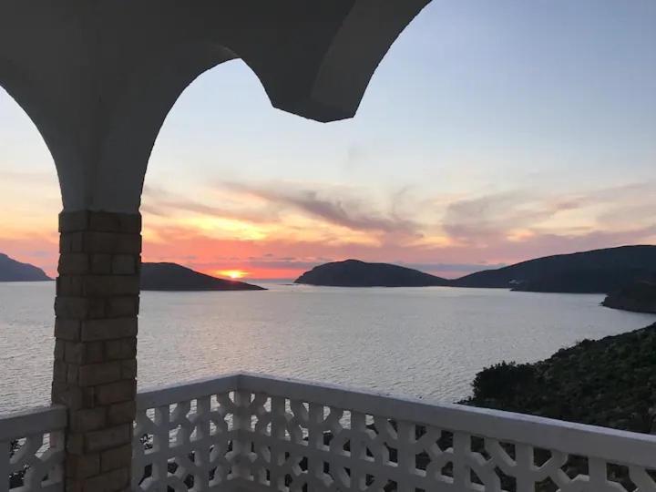 Villa Konstantina Skaliá Exteriér fotografie
